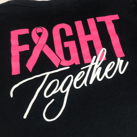 ☀️Unger Armour Breast Cancer Awareness T Shirt - Picture 5 of 7